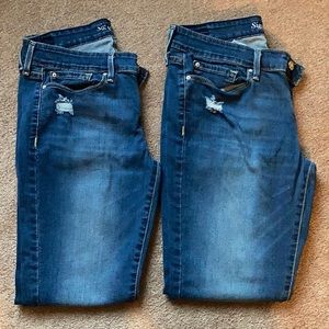Levi Strauss & Co Jeans
